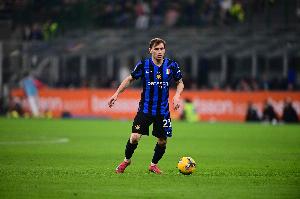 万博体育-巴雷拉：争冠是国米DNA 我NBA偶像是勒布朗 劳塔罗是更衣室领袖