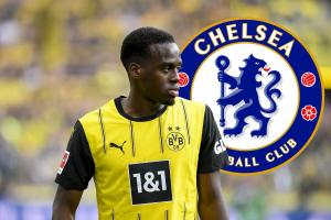 万博体育-要价超5000万镑❗ESPN：切尔西接近签吉滕斯，球队青睐右脚左边锋