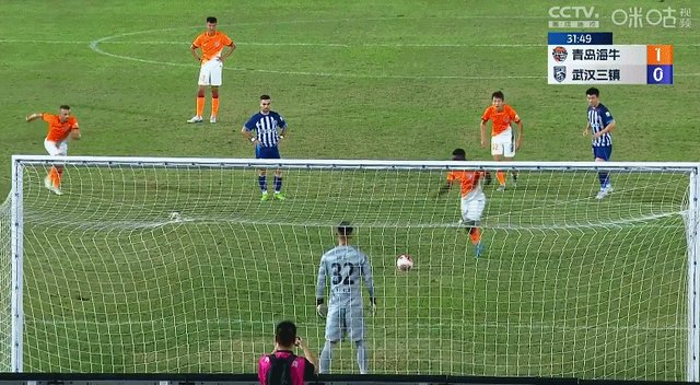 万博体育官方网站-【中超】康瓜点射陶强龙救主 海牛1比1三镇