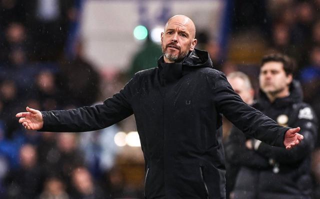 万博体育官方网站-滕哈赫：我们输了一场本应获胜的比赛